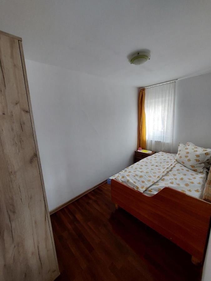 Cabana Casa Lu'Baciu Arpasu de Sus Exterior photo