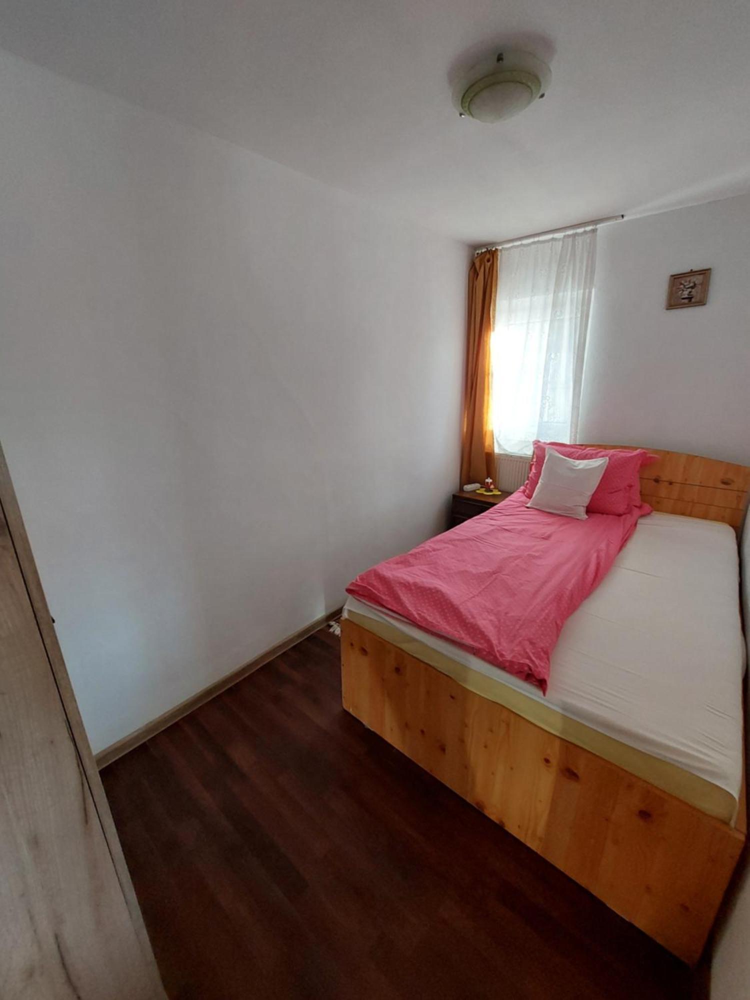 Cabana Casa Lu'Baciu Arpasu de Sus Exterior photo